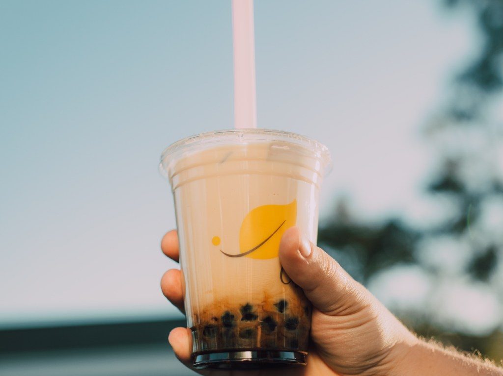 Bubble tea: lánzate a probarlos en estos spots de CDMX