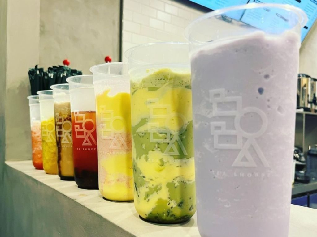 Los mejores bubble tea en CDMX