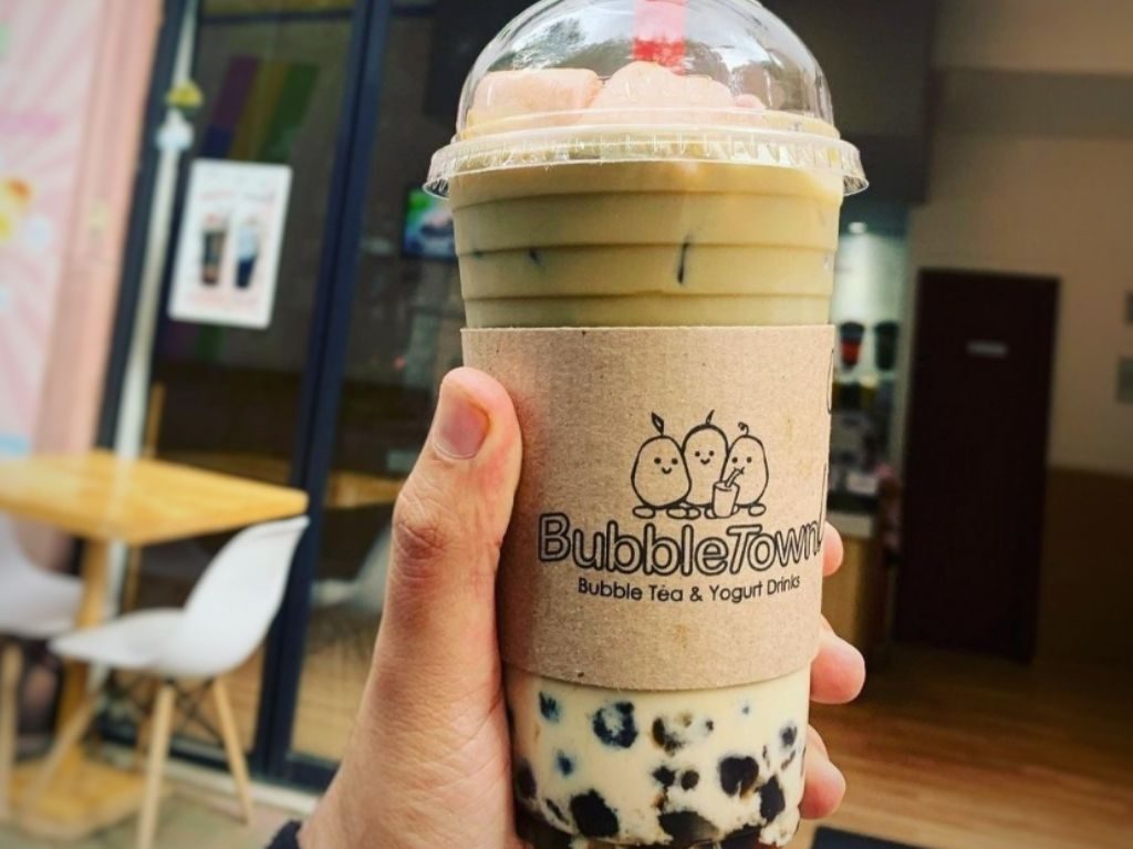 Los mejores bubble tea en CDMX