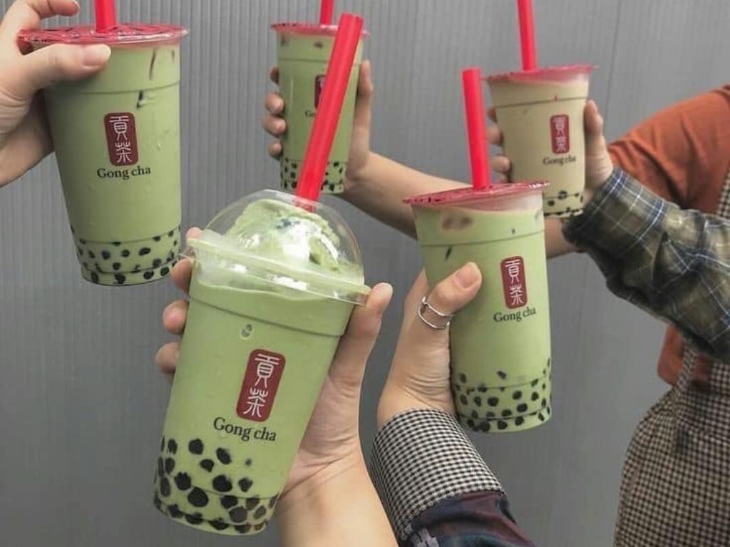 Los mejores bubble tea en CDMX