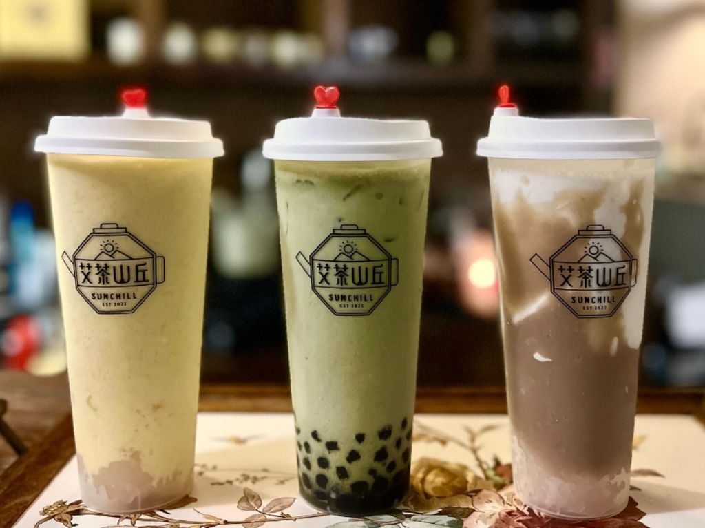 Bubble tea en CDMX