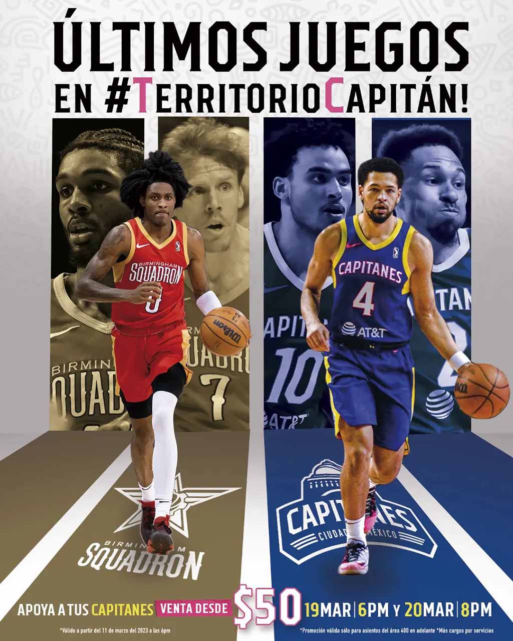 Capitanes CDMX