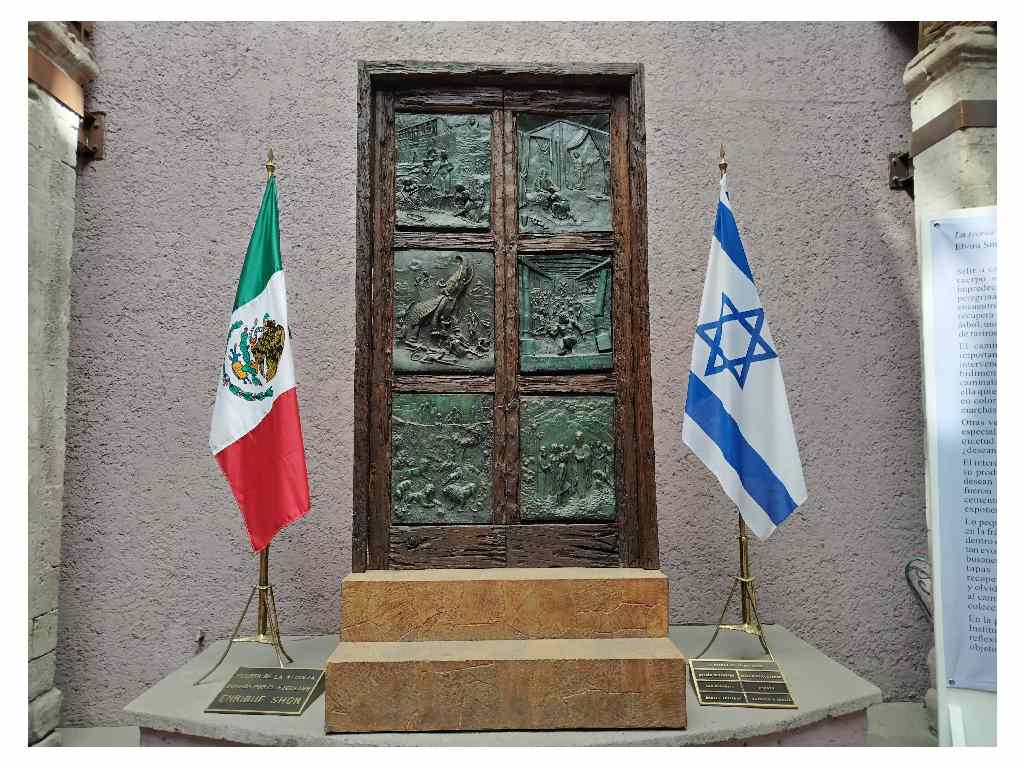 Casa México Israel