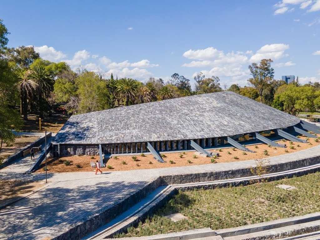 Conoce el Centro de Cultura Ambiental de Chapultepec