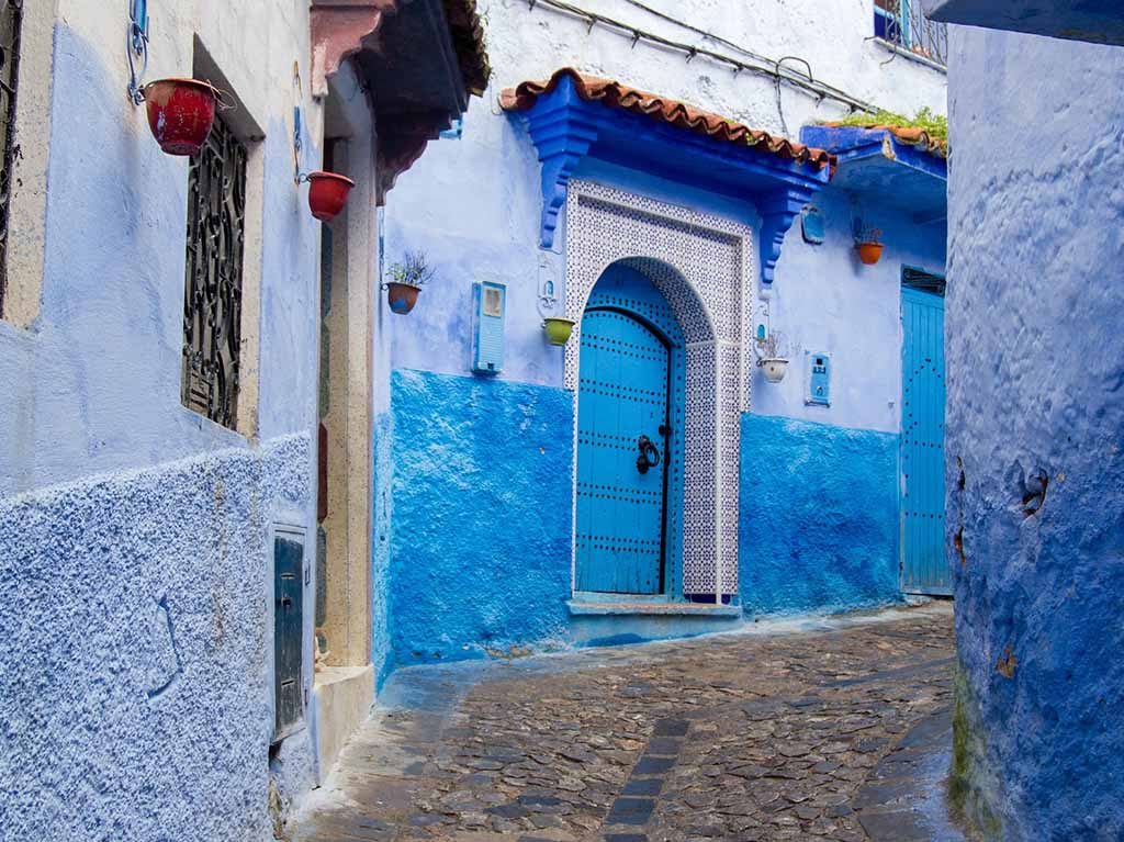 Chaouen, Marruecos