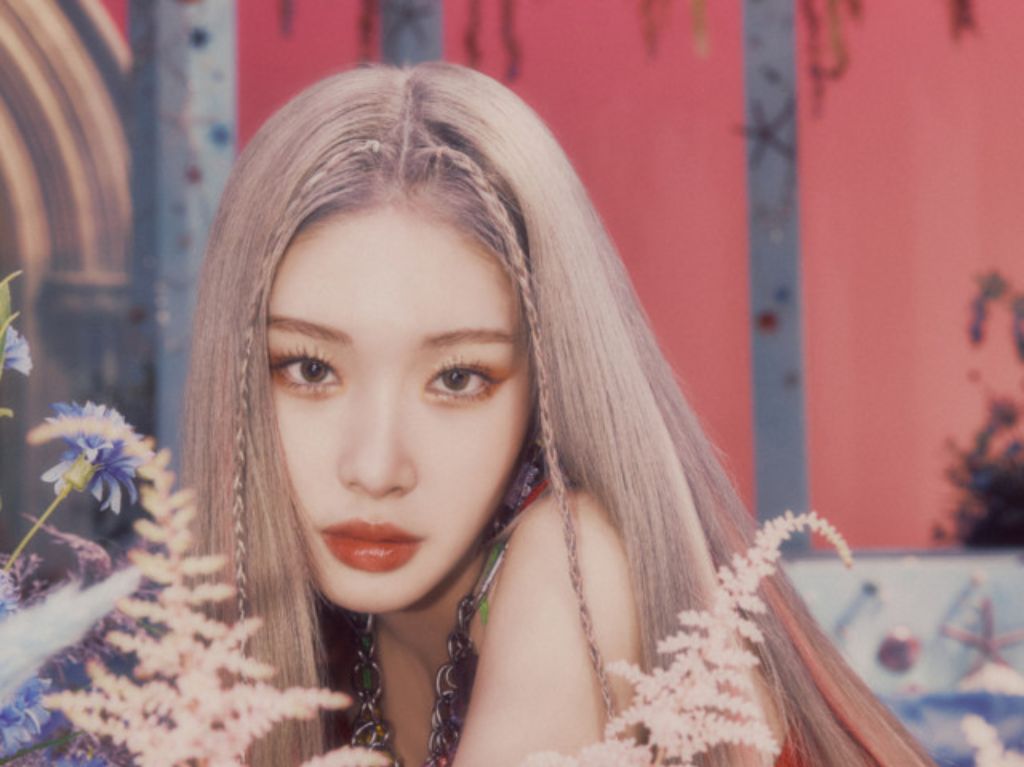 Chung ha se presentará en Kamp fest