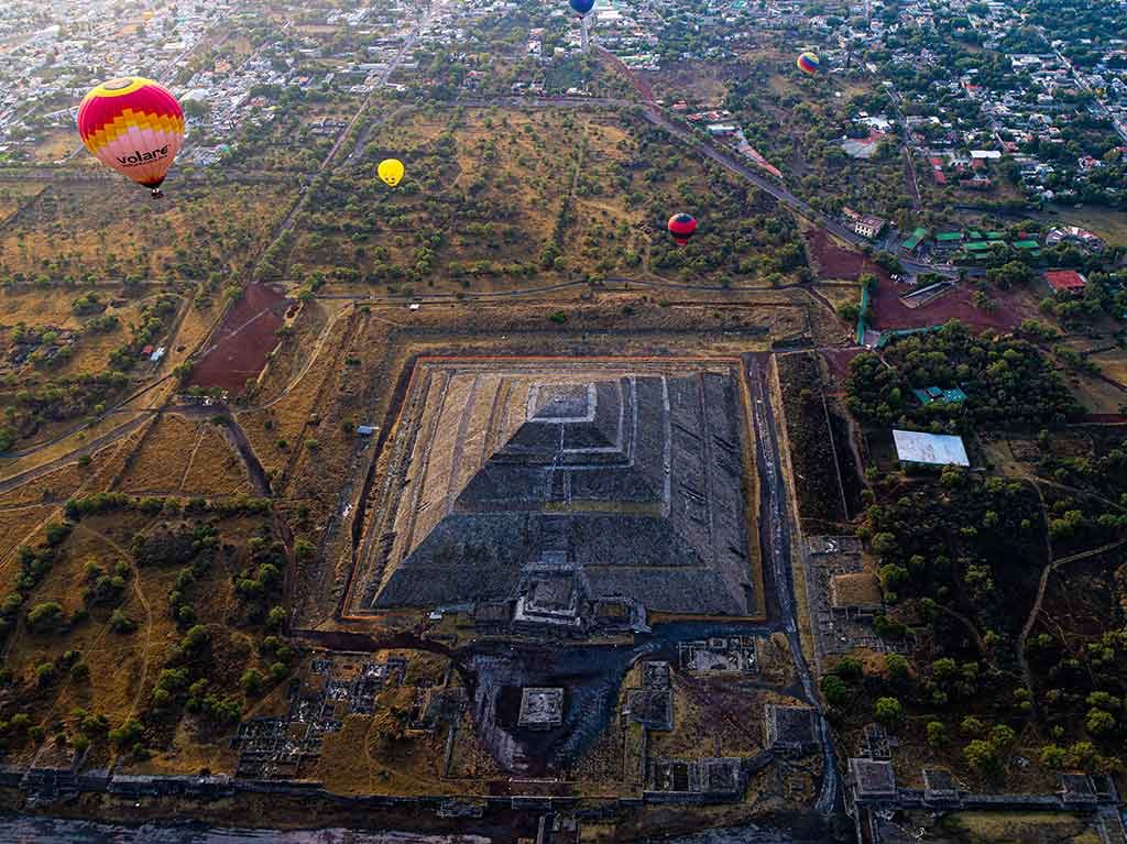 Cihuacoatl Music Fest Teotihuacan