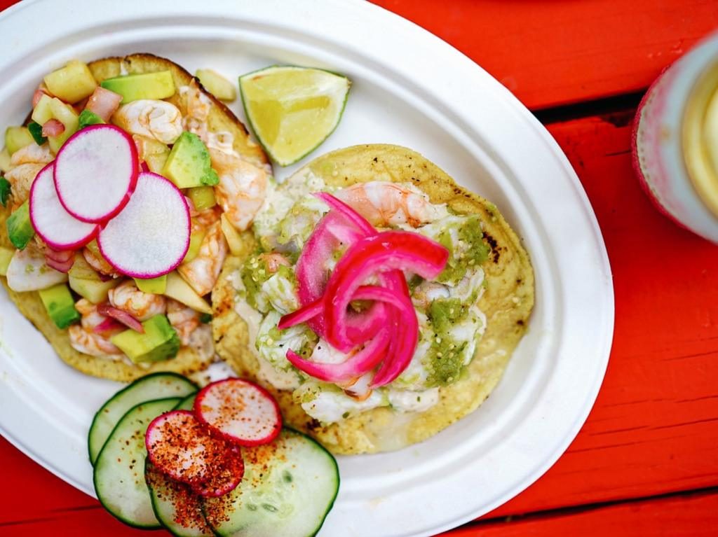 Éntrale a un tiradito, ceviche o cóctel en estos restaurantes de mariscos en CDMX