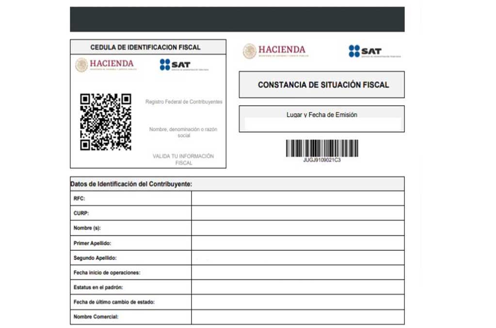 Constancia de Situación Fiscal: ¿me pueden multar o negar mi salario por no entregarla? 1