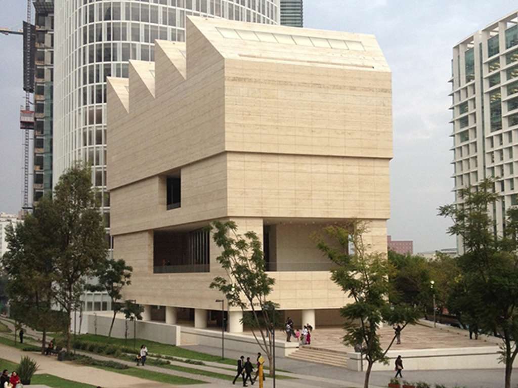 el creador del museo jumex gana oscar de la arquitectura