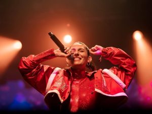 Daniela Spalla se presentará en el Teatro Metropolitan