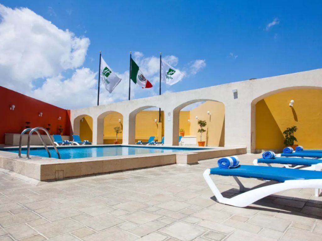 despegar-destinos-pet-friendly-puebla-Holiday Inn