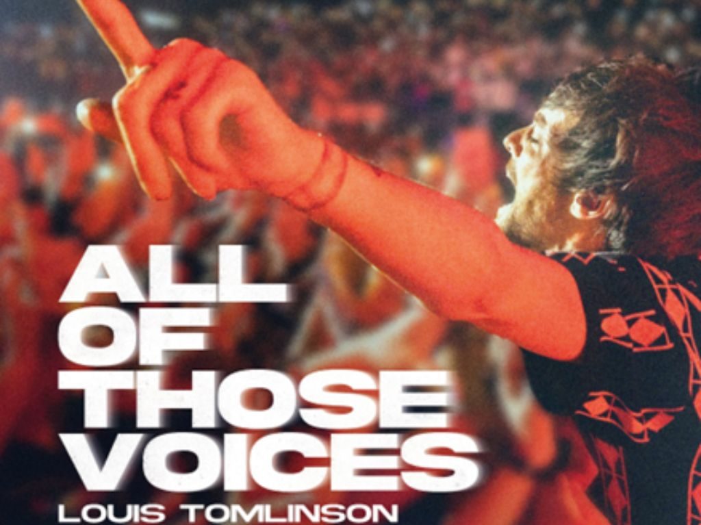 Se estrena documental de Louis Tomlinson