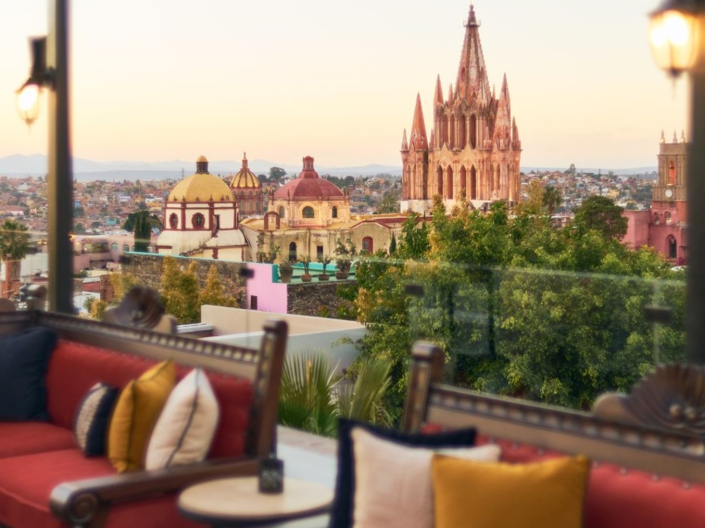 Tunki, el nuevo bar de San Miguel de Allende con comida peruana 0