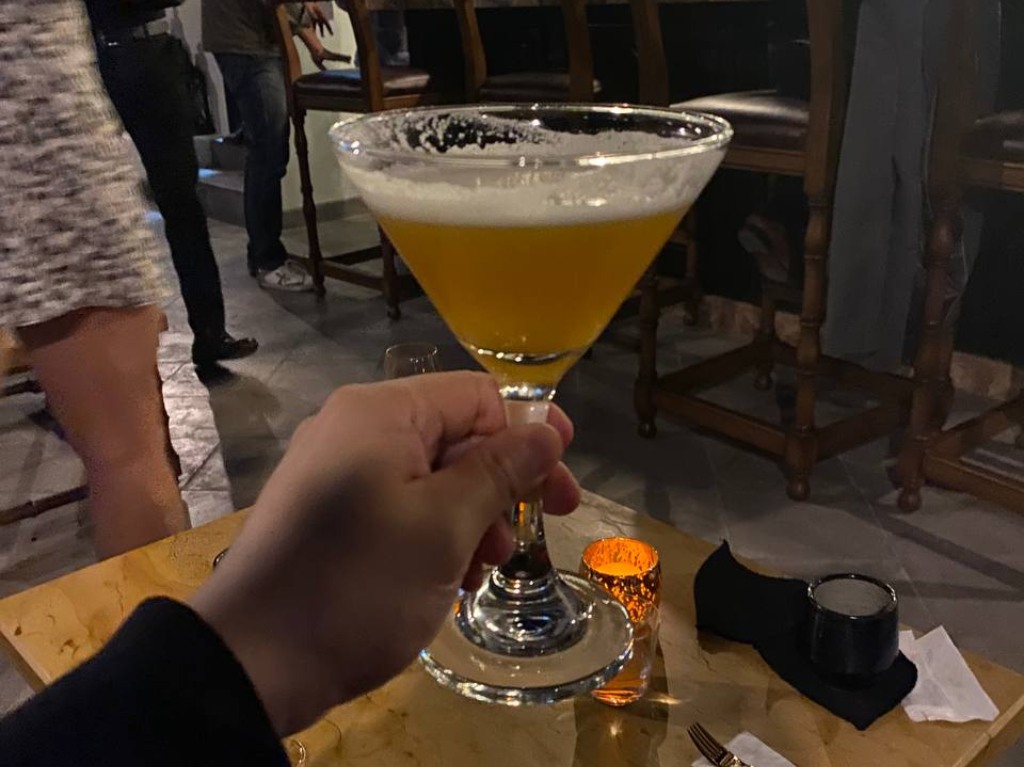 Pornstar Martini by Tunki