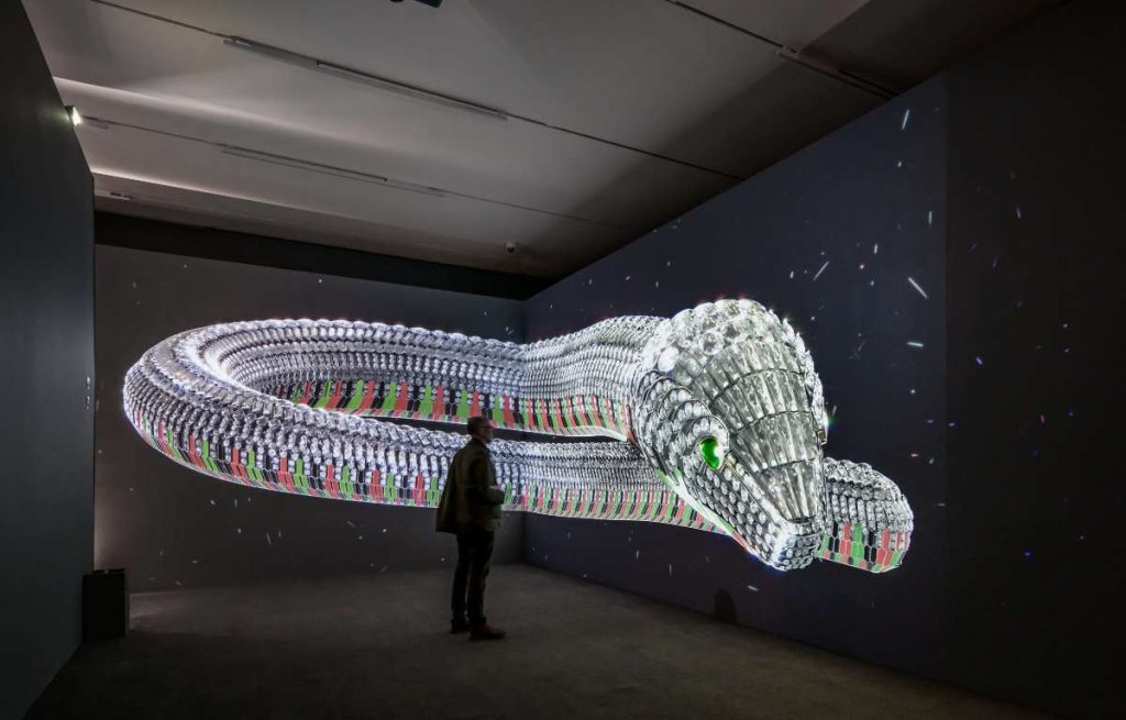 exposicion cartier museo jumex