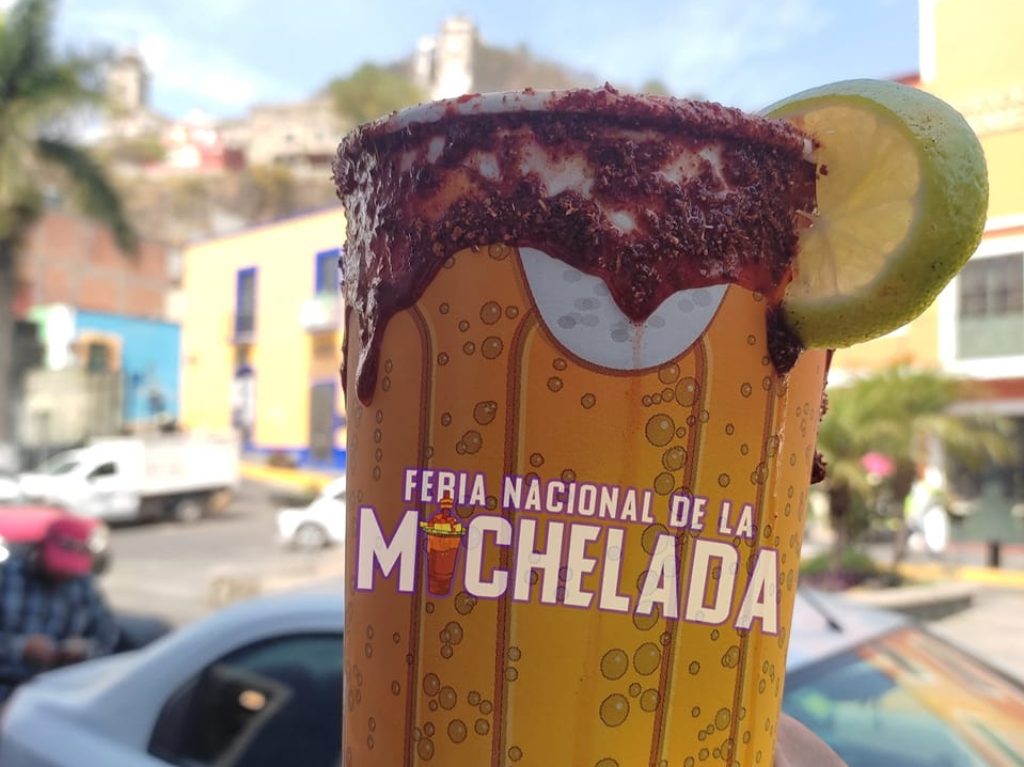 Foto: Feria Nacional de la Michelada