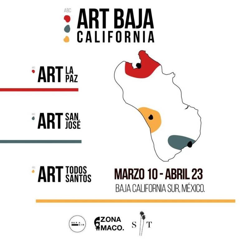El festival ABC Art Baja California celebra su primera edición