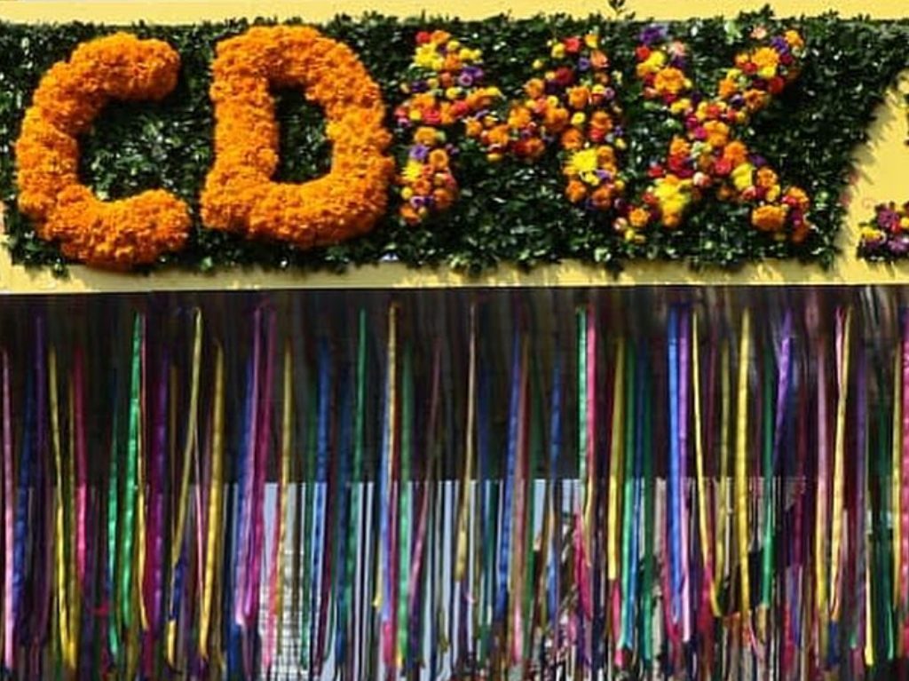 Regresa el Festival de las Flores del Centro Histórico 2023 ¡Flores y muchos colores!