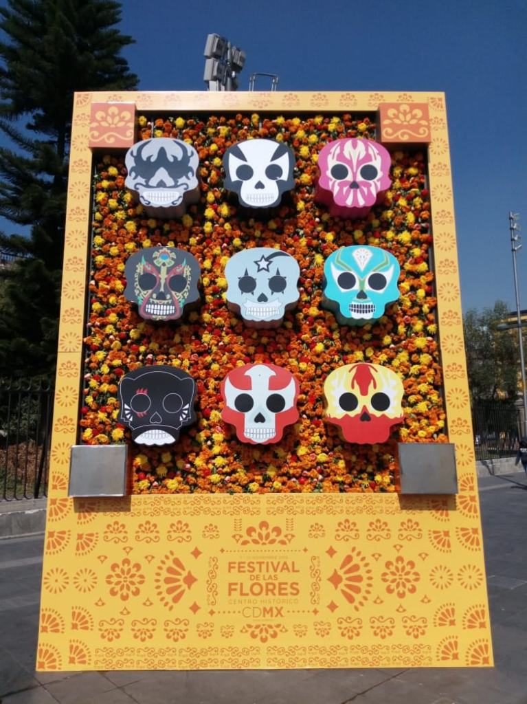 Regresa el Festival de las Flores del Centro Histórico 2023