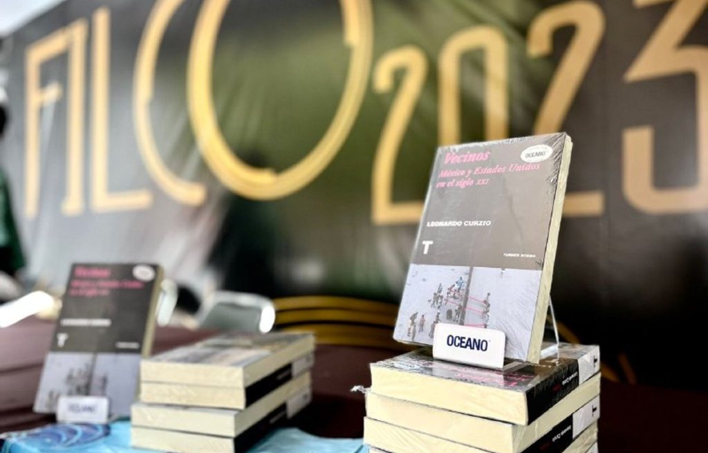 feria del libro internacional en coyoacan