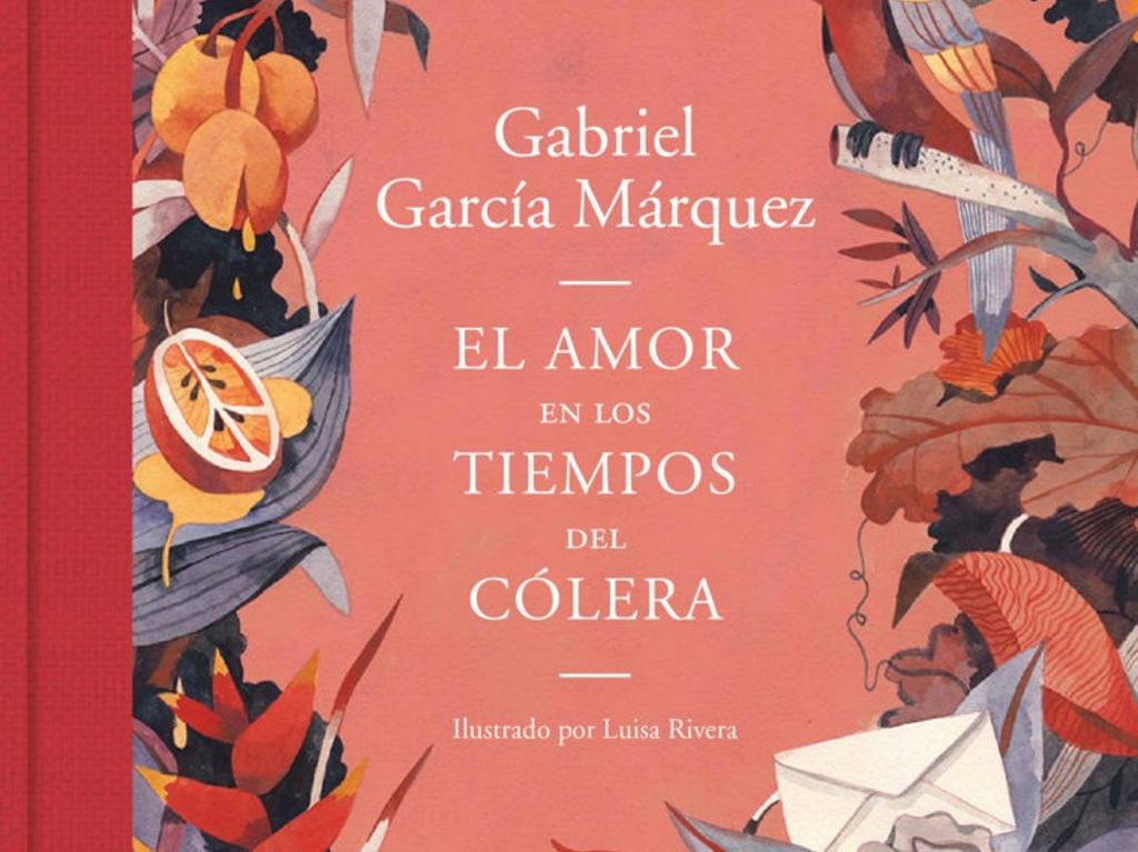 el amor en tiempos de cólera