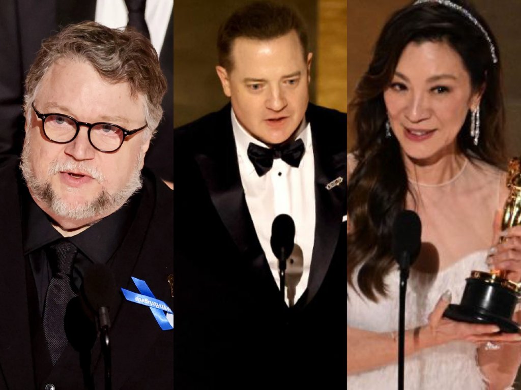 Conoce la lista completa de ganadores de los Premios Óscar 2023
