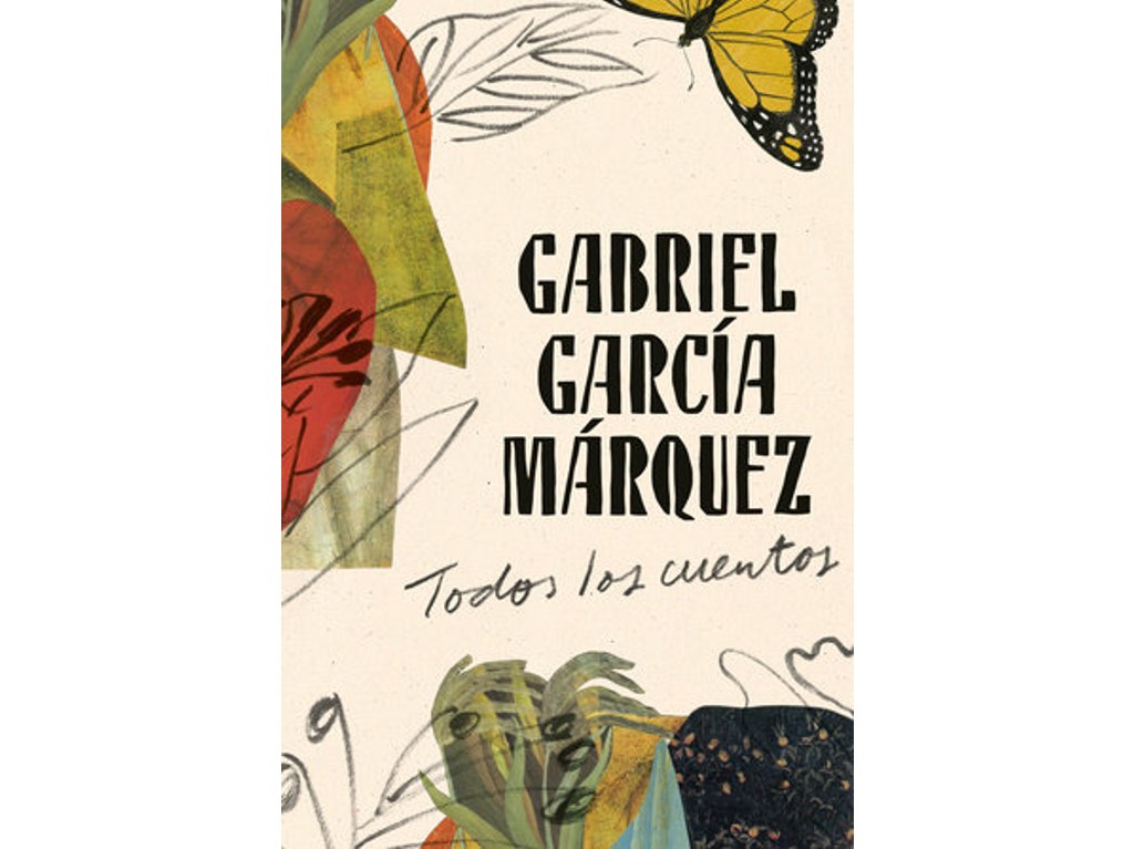 todos los cuentos gabriel garcia marquez