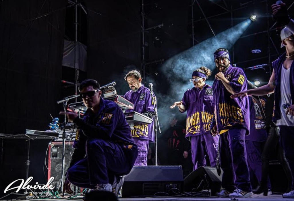 Foto: Kumbia Kings