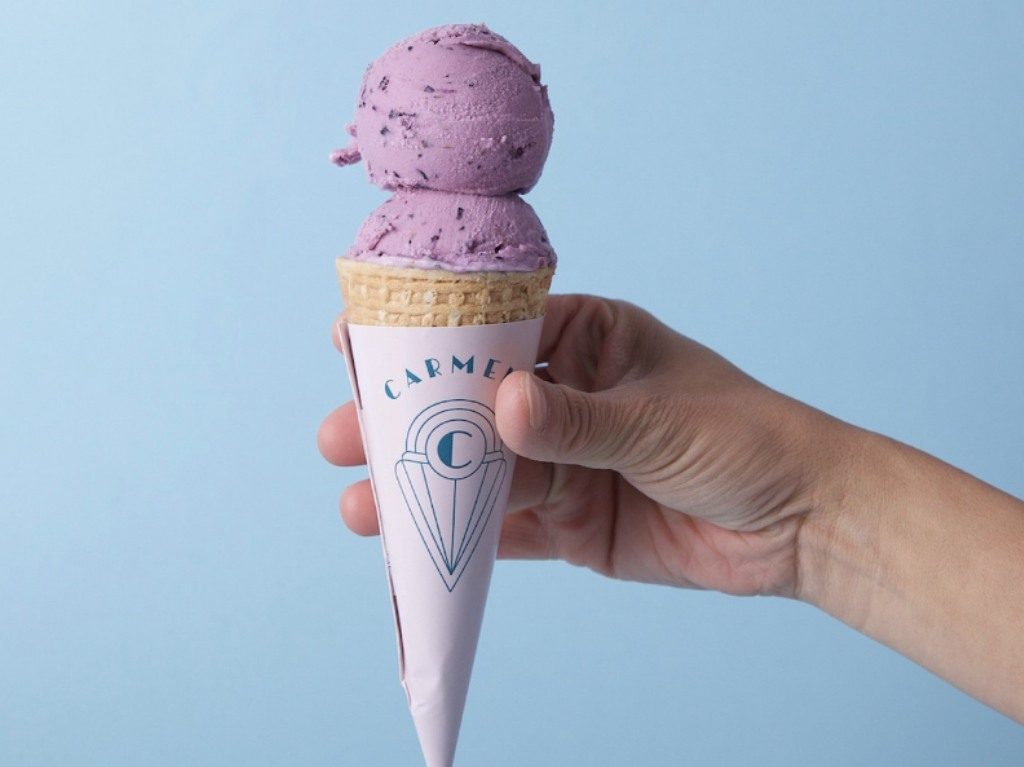 ¡Hay helados de jacaranda y lavanda! Pruébalos en estas heladerías en CDMX 1