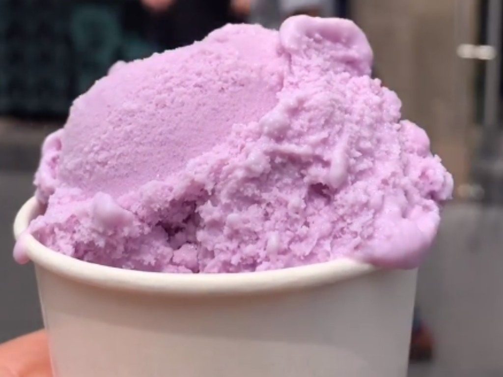 Heladerías en CDMX con helados de lavanda, jacaranda y otros sabores de primavera