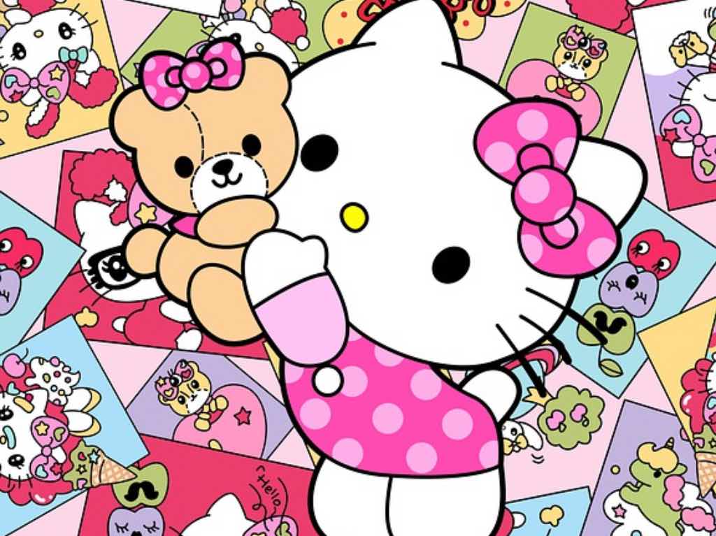 Hello Kitty