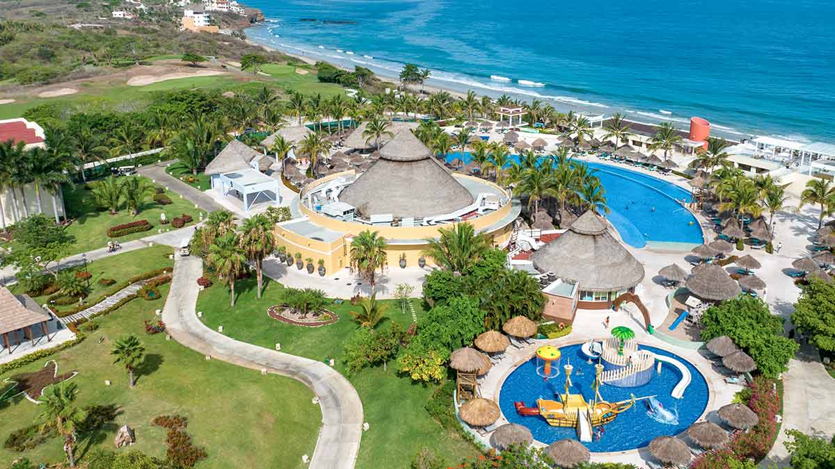 Iberostar Selection Playa Mita: el mejor lugar para relajarse