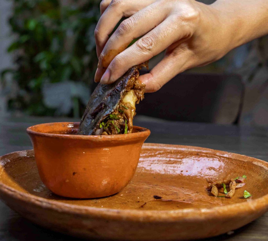 Mexa: El restaurante de la Roma que fusiona la comida mexicana