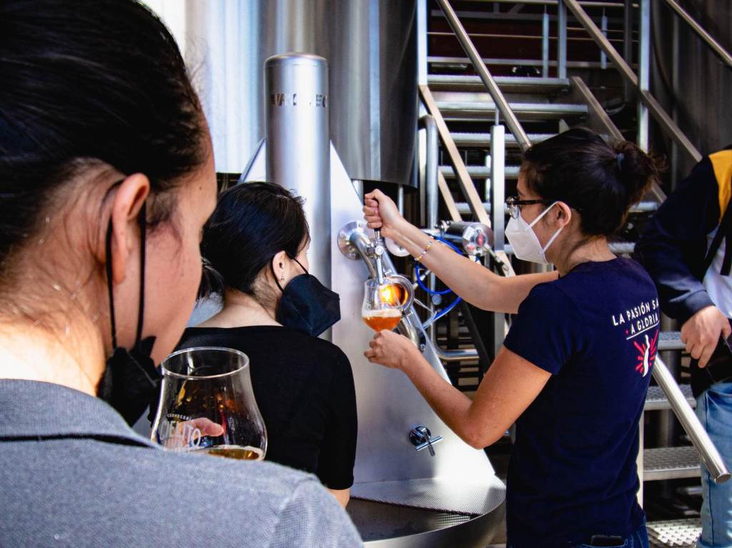 Impetuosa: la colaboración cervecera que reúne a mujeres mexicanas