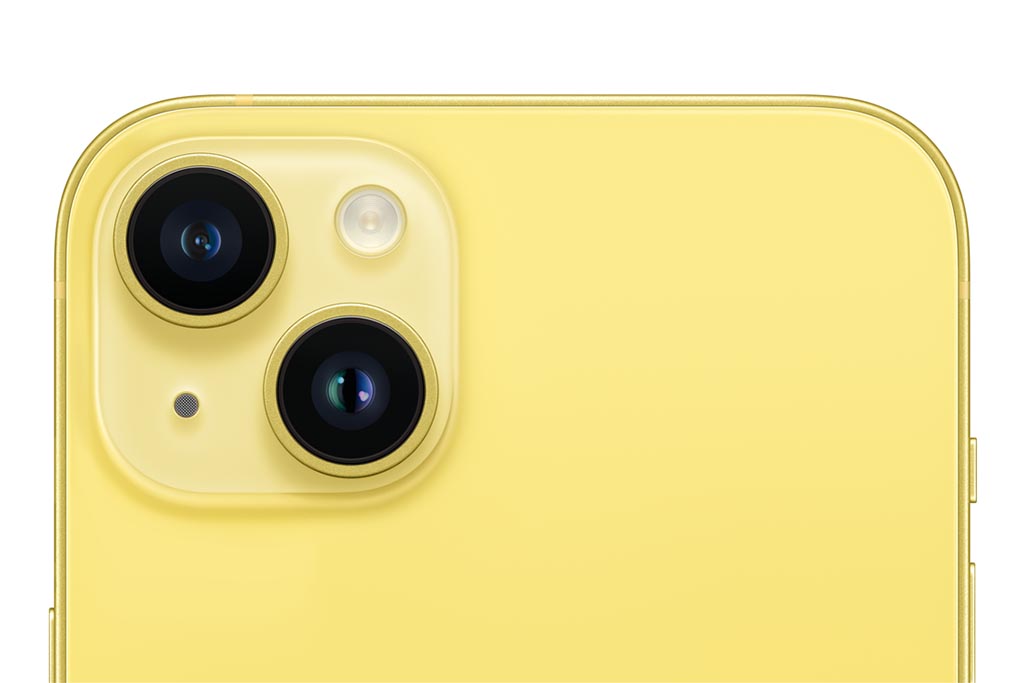 iphone amarillo