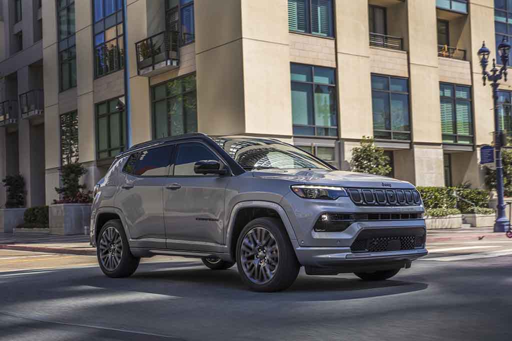 2022 Jeep® Compass High Altitude