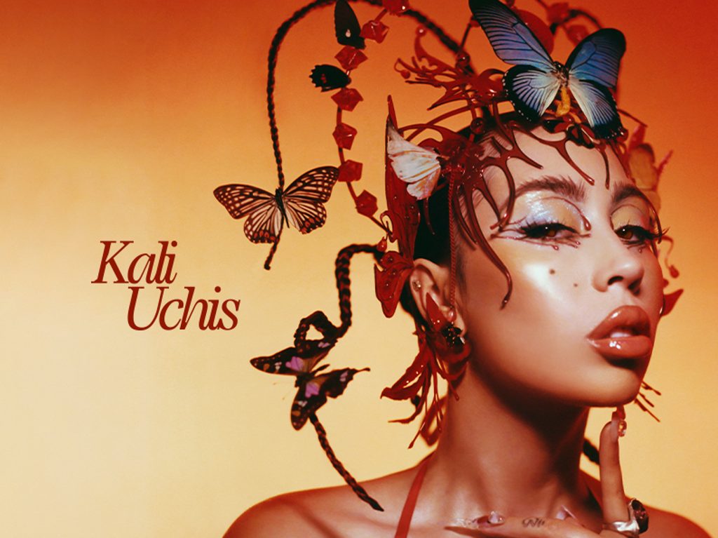 Kalis Uchis estrena Red Moon In Venus: Amor, Feminidad y Astrología