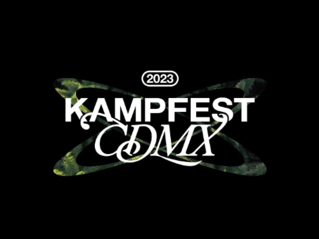 Kamp fest 2023 en la CDMX