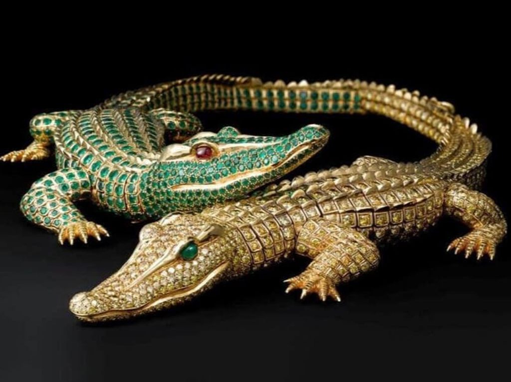 El Diseño de Cartier: La joyería de María Félix