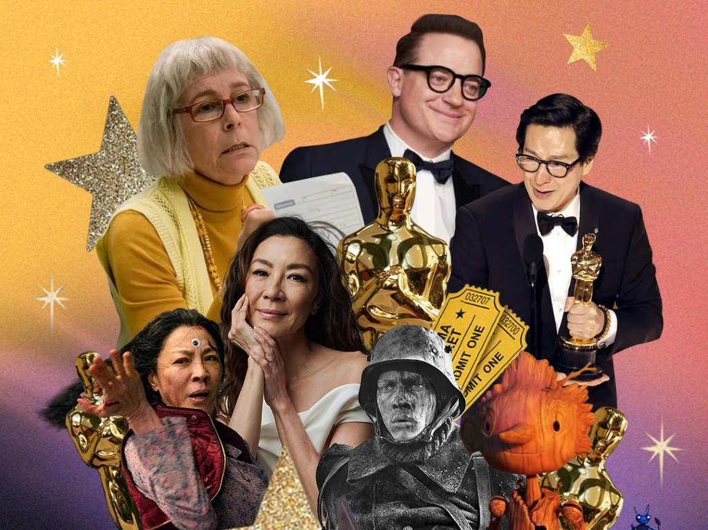 Los mejores y los peores momentos de los Premios Óscar 2023
