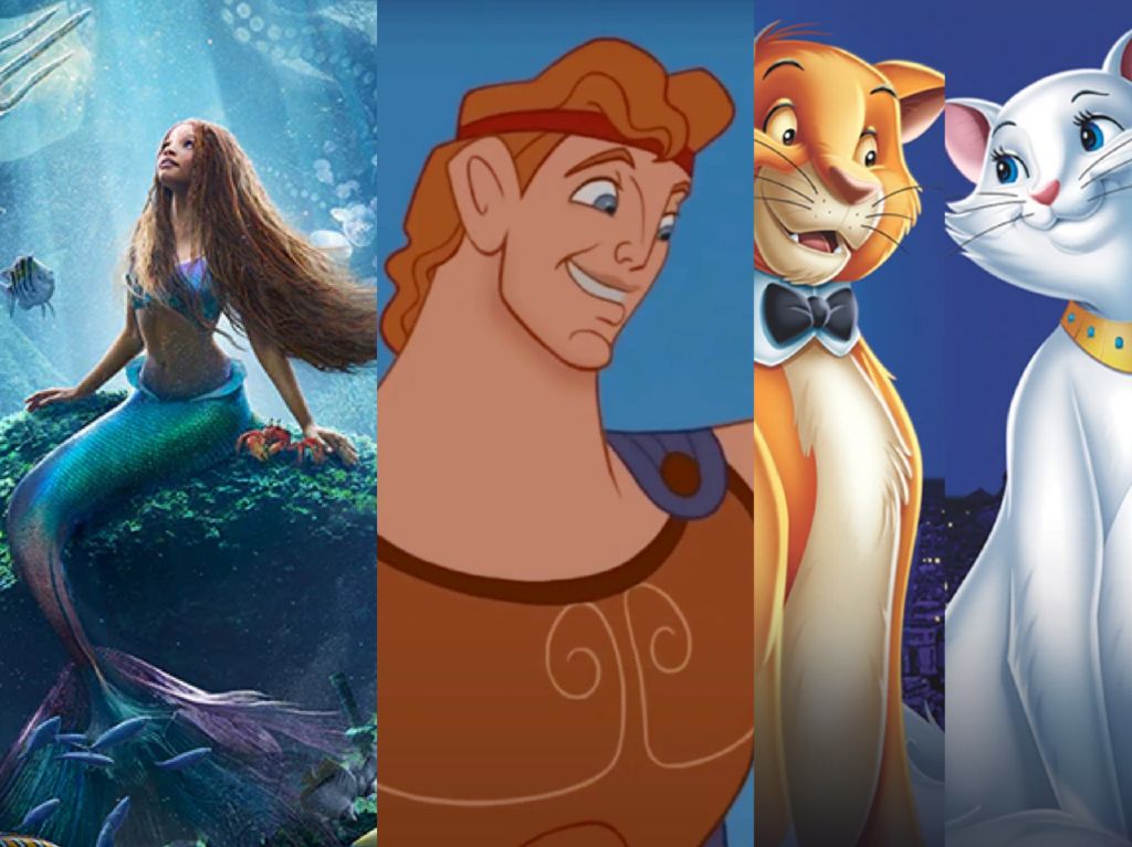 Los próximos remakes de Disney: Hércules, Los Aristogatos