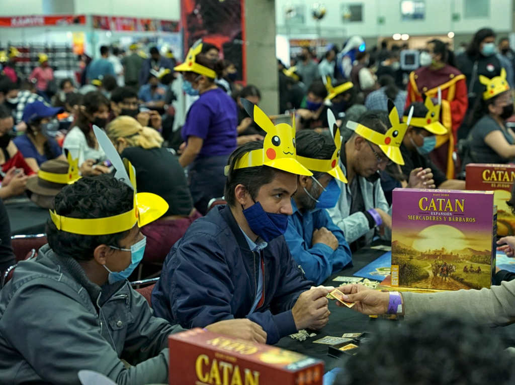 ¿Amante de los juegos de mesa? Regresa el Mega XP a la CDMX con su edición 2023