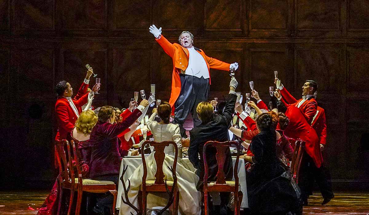 Auditorio Nacional recibe tres óperas del Met de NY en abril