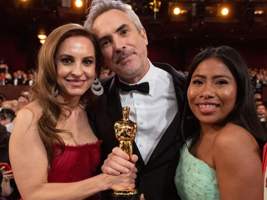 Mexicanos y mexicanas que han ganado el Óscar