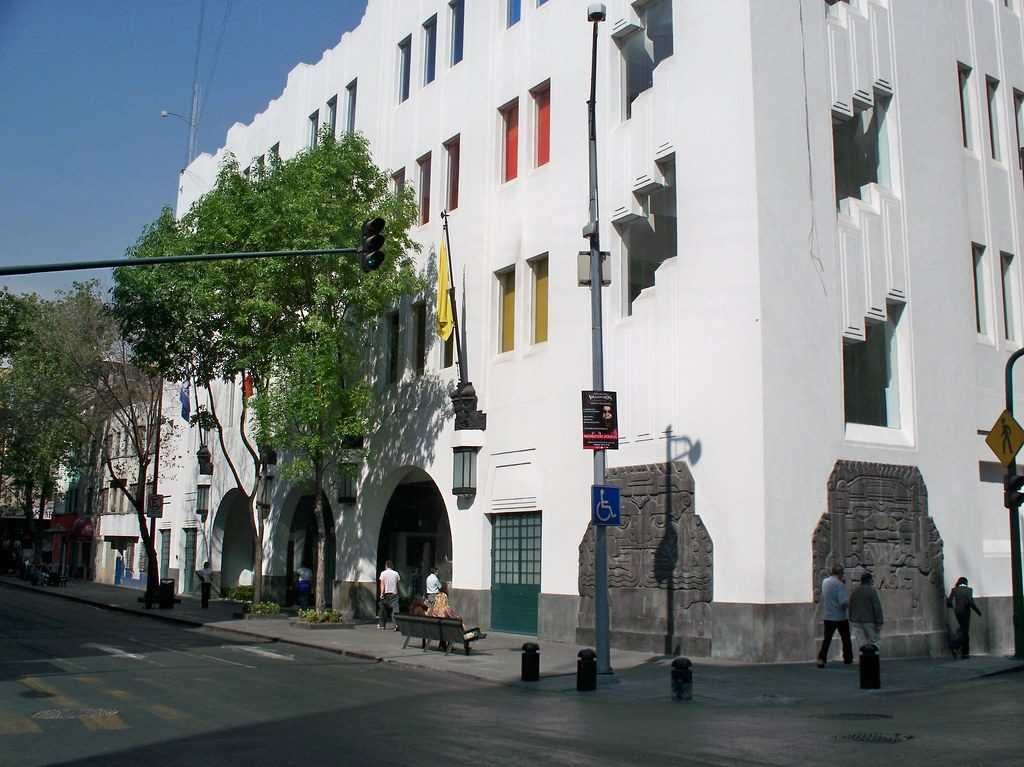 museo de arte popular visitas