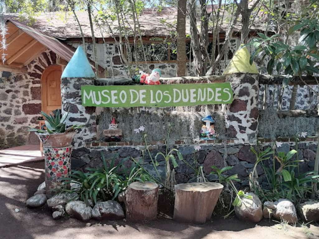 Atrévete a conocer la fantasía en el Museo de los Duendes en Hidalgo