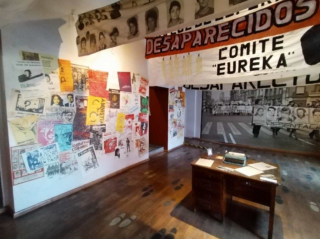 Museo de la Memoria Indómita