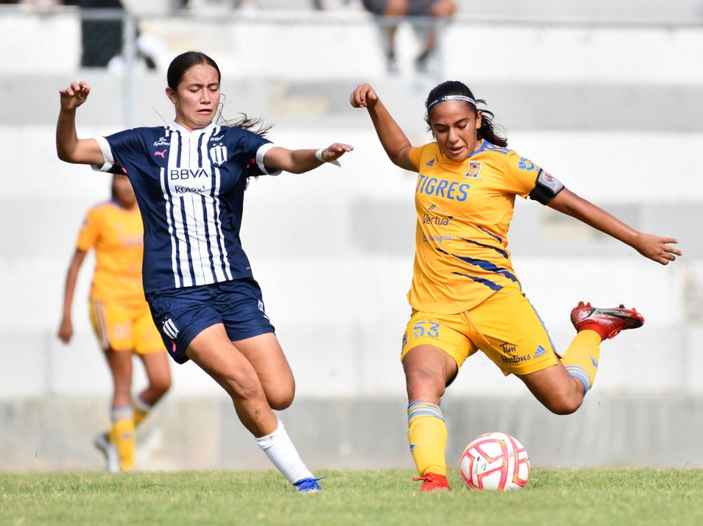 Nike es el patrocinador oficial de la Liga BBVA MX Femenil