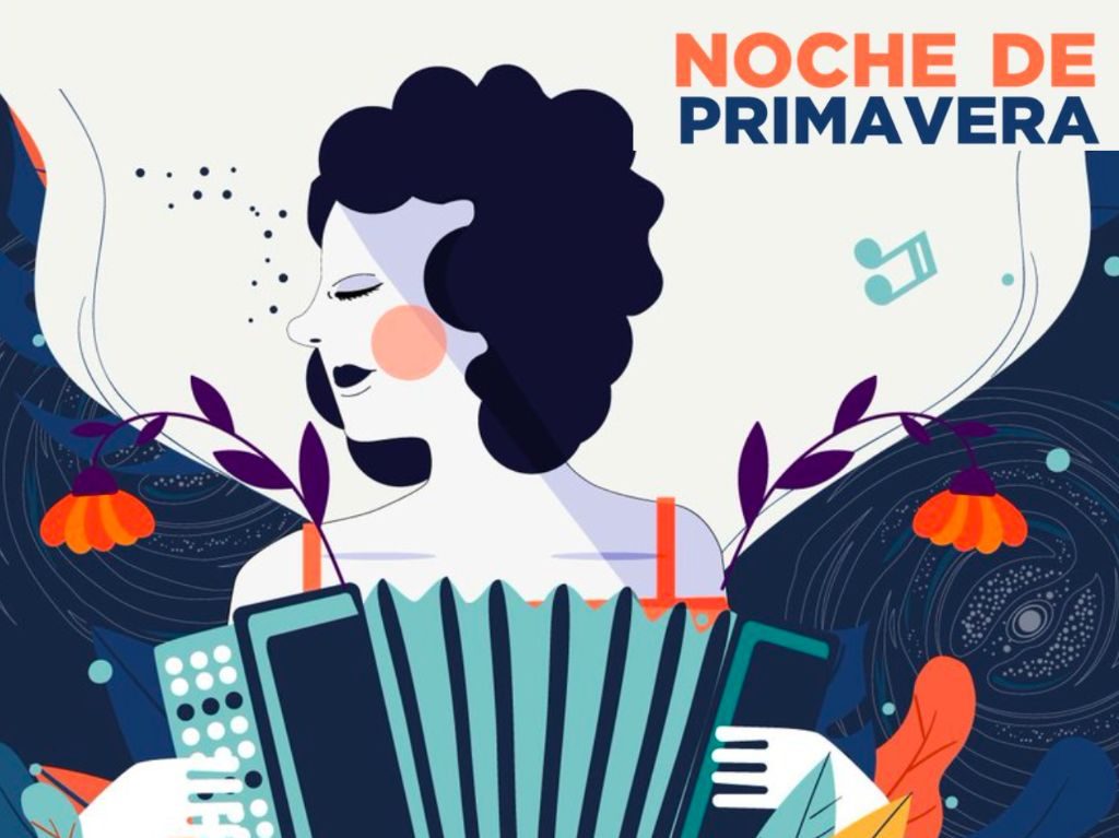 Noche de Primavera 2023 en el Zócalo: bandas, sonidero y más